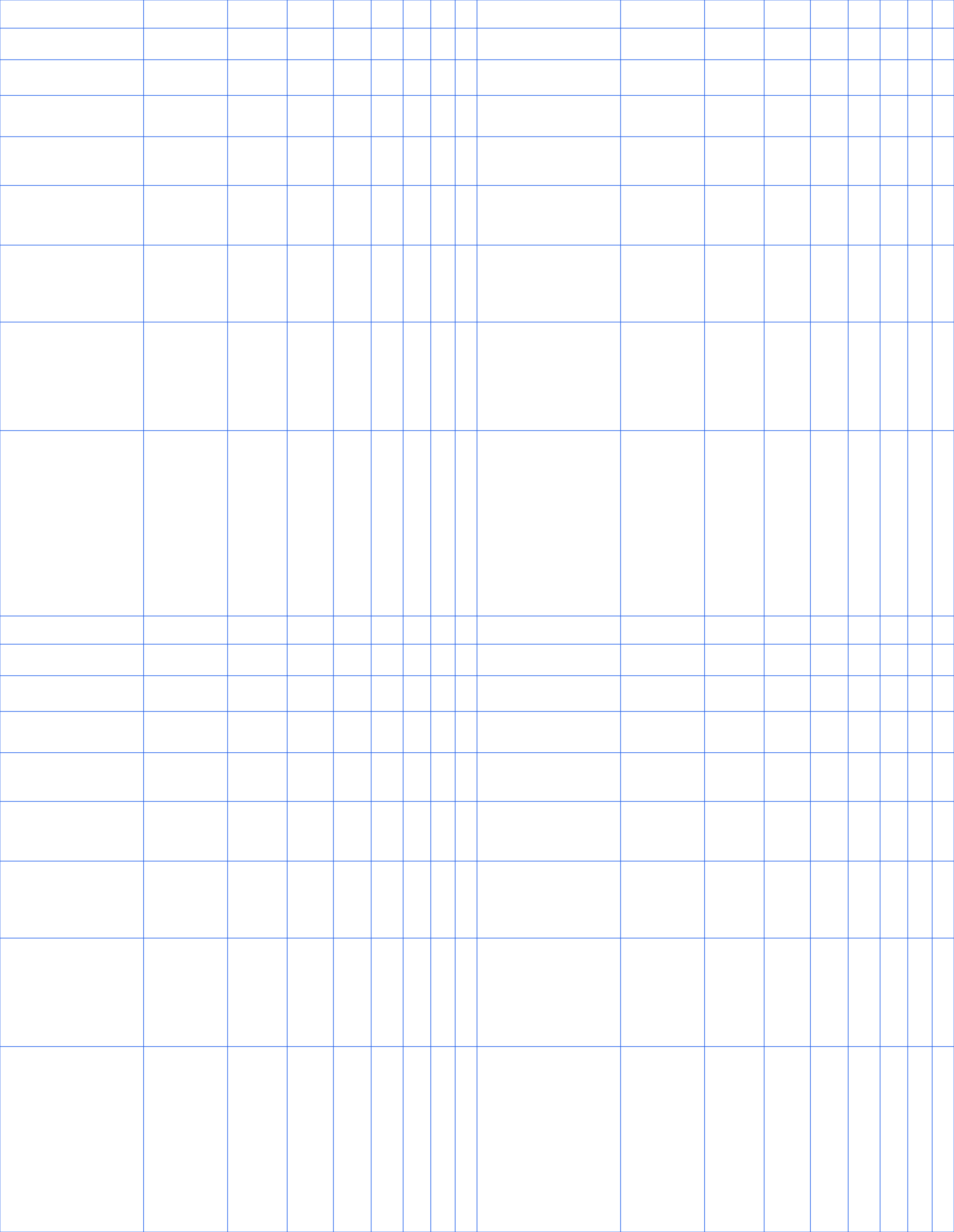 Letter 1/4 Inch Printable Log-Log Graph Paper preview