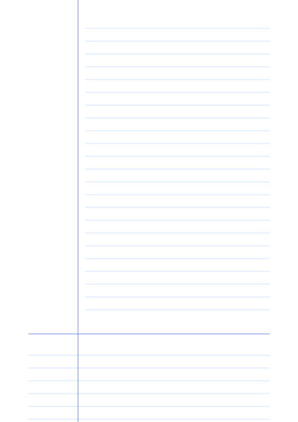 Cornell Notes preview