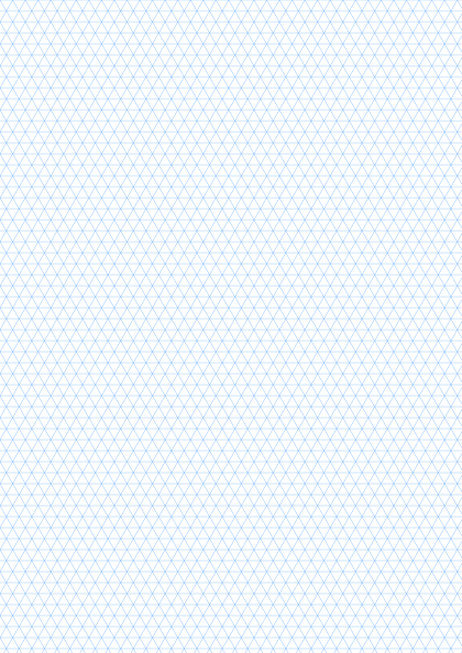 Isometric Grid preview