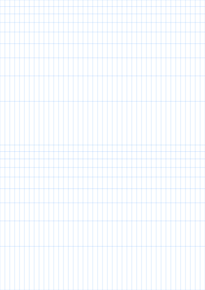 Semi-Log Grid preview